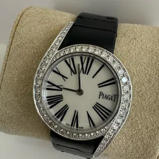 Piaget Limelight G0A41260 32mm White gold Mother of pearl