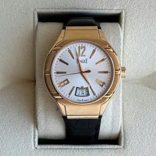 Piaget Polo G0A31149 43mm Rose gold