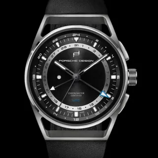 Porsche Design 1919 6023.4.05.001.07.2 42mm Titanium Black