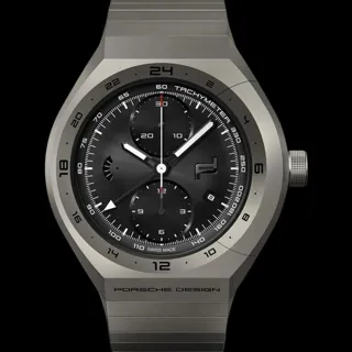 Porsche Design Monobloc Actuator 6030.6.02.001.02.5 | Titanium