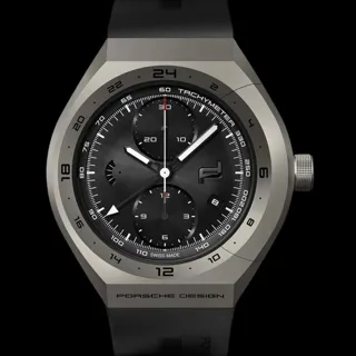 Porsche Design Monobloc Actuator 6030.6.02.001.05.2 45mm Titanium Black