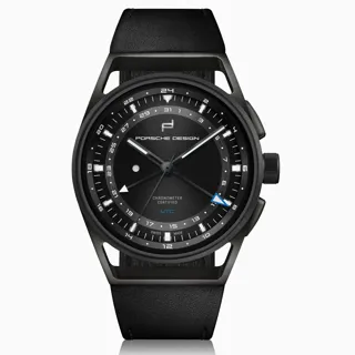 Porsche Design 1919 Globetimer UTC 6023.4.05.001.07.2 Titanium matte black