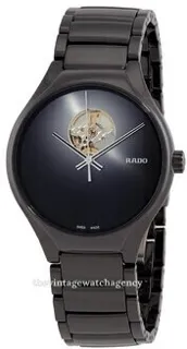 Rado True R27107152 Ceramic Black