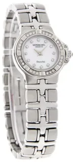 Raymond Weil Parsifal 9691-STS-97081 22mm Mother of pearl