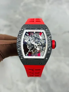 Richard Mille RM 055 RM 055 Carbon$Quartz TPT