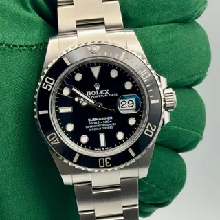 Rolex Submariner 126610LN-0001 Stainless steel