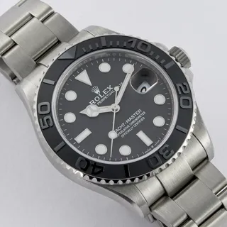 Rolex Yacht-Master 226627-0001 Titanium Black