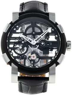 Romain Jerome Skylab RJ.M.AU.030.01 Stainless steel