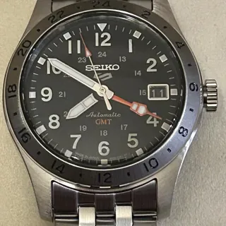 Seiko 5 Sports SSK023K1 39.5mm Steel Black