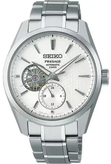 Seiko Presage SARJ001 13.5mm Steel White