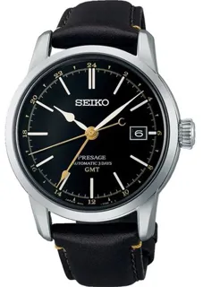 Seiko Presage SARH001 48mm Steel Black