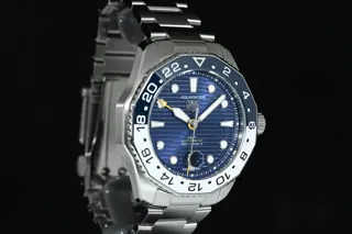 TAG Heuer Aquaracer WBP2010.BA0632 43mm Stainless steel Blue