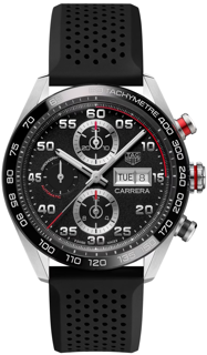 TAG Heuer Carrera CBN2A1AA.FT6228 Ceramic and Stainless steel Black