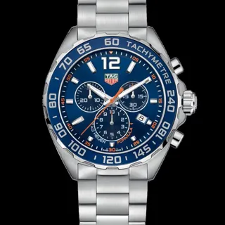 TAG Heuer Formula 1 CAZ1014.BA0842 | Stainless steel