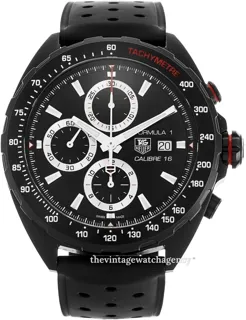 TAG Heuer Formula 1 CAZ2011.FT8024 44mm Titanium Black