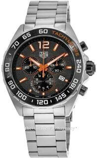 TAG Heuer Formula 1 Quartz CAZ101AH.BA0842 Stainless steel Gray