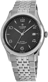 Tudor 1926 M91650-0002 Stainless steel black