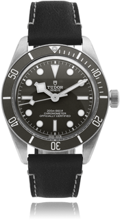 Tudor Fifty-Eight 79010SG Silver Gray