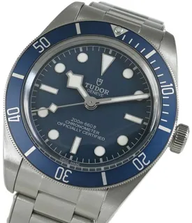 Tudor Black Bay Fifty-Eight 79030B 39mm Stainless steel Blue