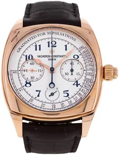 Vacheron Constantin Harmony 5300s/000r-b055 Rose gold Silver