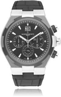 Vacheron Constantin Overseas Chronograph 49150/000W-9501 Titanium Gray