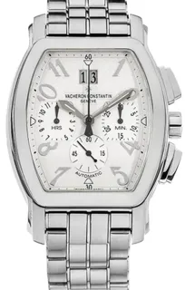 Vacheron Constantin Royal Eagle 49145/339A-9058 37mm Steel Silver