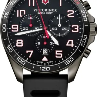 Victorinox 241889 42mm Steel Black