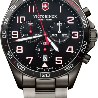 Victorinox 241890 42mm Steel Black