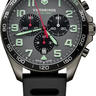 Victorinox 241891 42mm Steel Grey