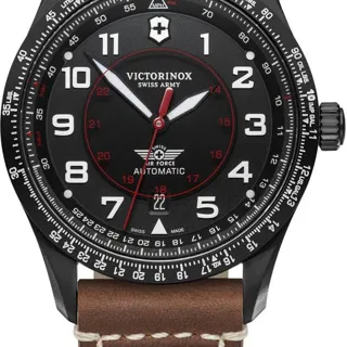 Victorinox AirBoss 241886 42mm Steel Black