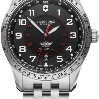 Victorinox AirBoss 241888 42mm Steel Black