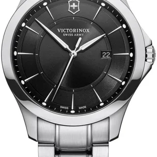 Victorinox Alliance 241909 40mm Steel Black