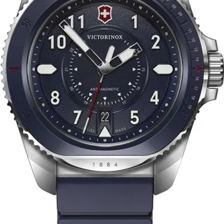 Victorinox 241975 43mm Steel Purple