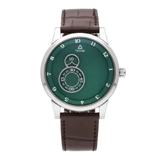 Trilobe Nuit Fantastique NF05VG 40.5mm Titanium Green