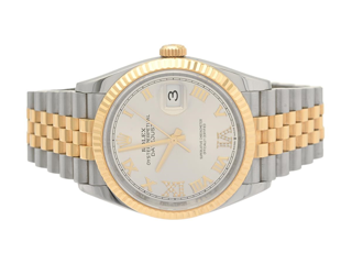 Rolex Datejust 36 126233 36mm Stainless steel and gold