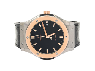 Hublot Classic Fusion 511.NO.1181.LR 45mm Titanium Black