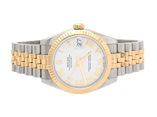 Rolex Datejust 31 178273 Yellow gold and Stainless steel