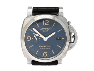 Panerai Luminor 1950 PAM01033 44mm Stainless steel Blue