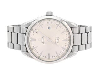 Omega Aqua Terra 2502.30.00 Stainless steel Silver