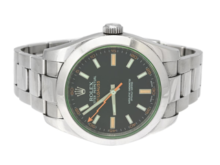 Rolex Milgauss 116400GV 40mm Stainless steel