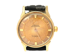 Omega Constellation CD 167.005 34mm Stainless steel and gold