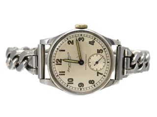 IWC 30.5mm Stainless steel