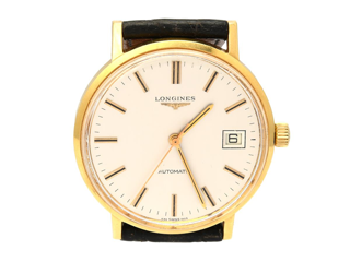 Longines 35mm 18k Gold