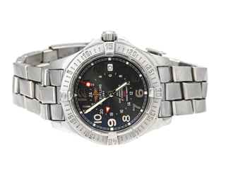 Breitling Colt A32350 40.5mm Stainless steel