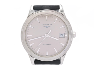 Longines Flagship L4.717.4.72.2 35.5mm Stainless steel