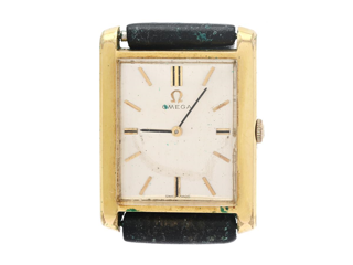 Omega MD 111.004 26mm Gold-plated