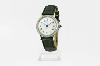 Breguet Classique 8067BB/52/964 White gold mother of pearl