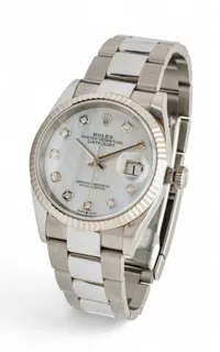 Rolex Datejust 36 126234 Stainless steel