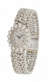 Piaget 18k white gold