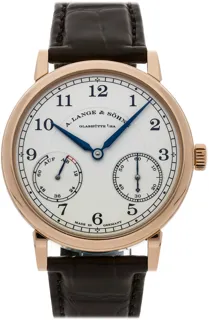 A. Lange & Söhne 1815 234.032 39mm Rose gold Silver